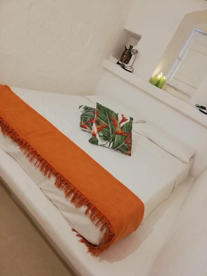 Nel Cuore Di Ostuni Leilighet Eksteriør bilde