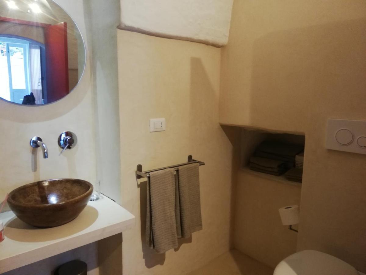 Nel Cuore Di Ostuni Leilighet Eksteriør bilde