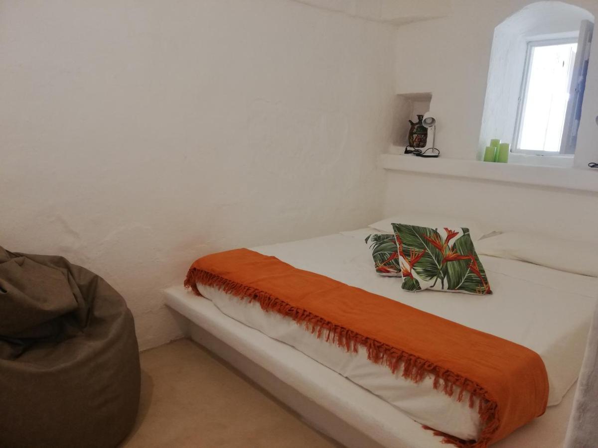 Nel Cuore Di Ostuni Leilighet Eksteriør bilde