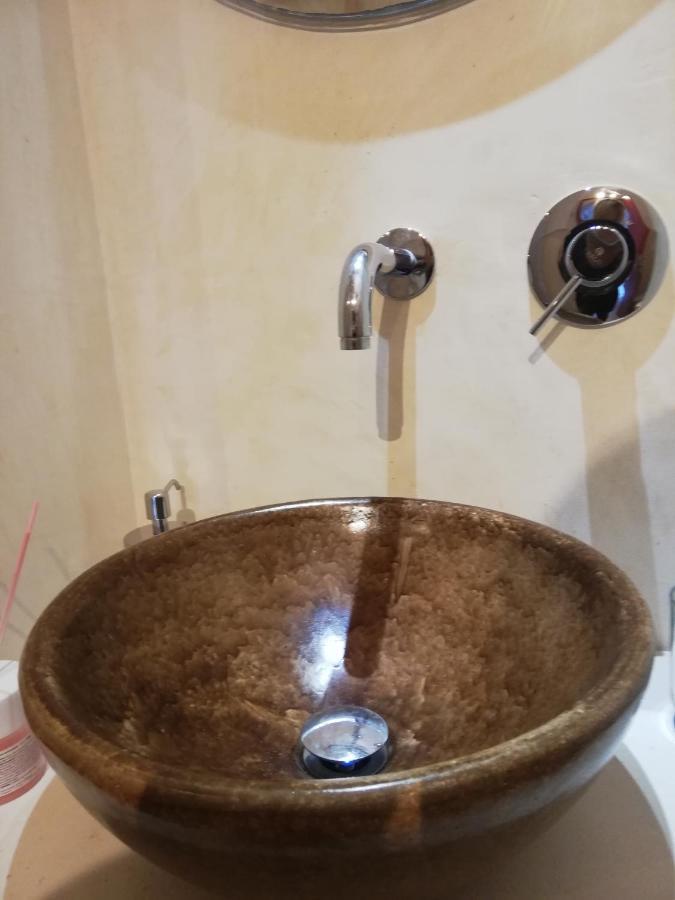 Nel Cuore Di Ostuni Leilighet Eksteriør bilde